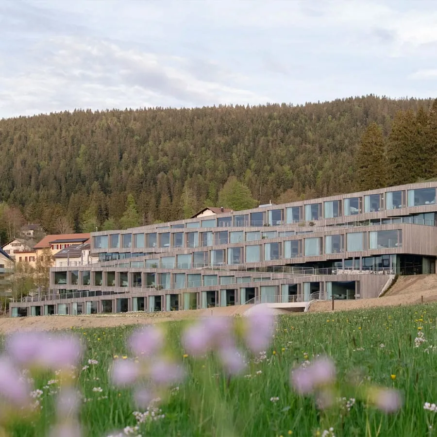 L'hôtel des Horlogers