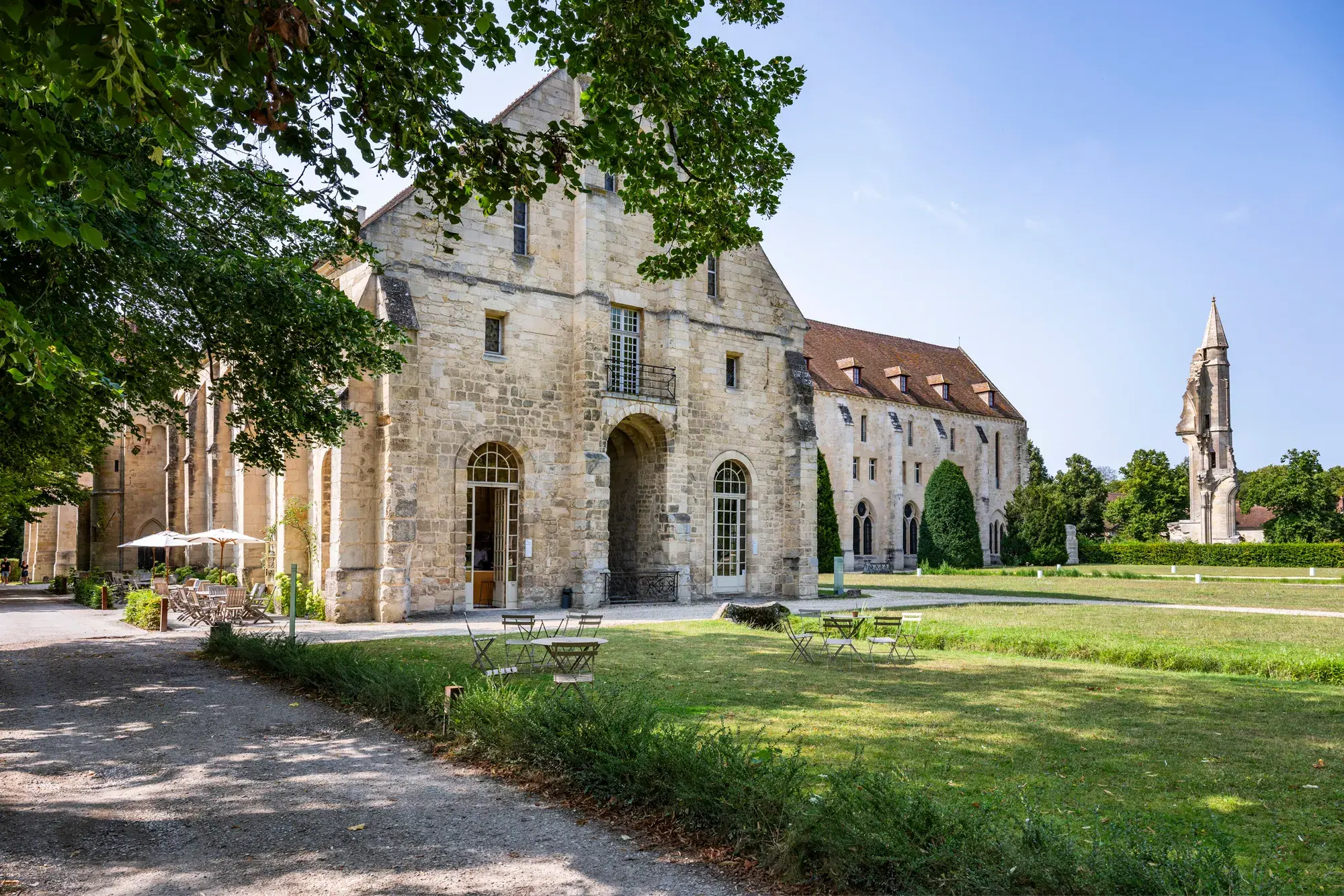 La maison des artistes
