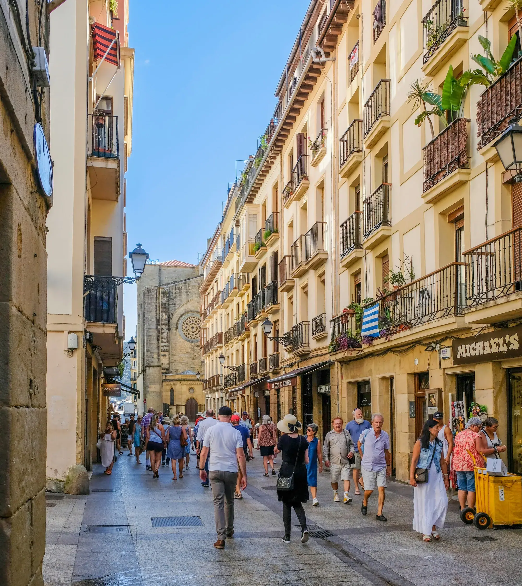 Basque Country: industry as a cooperative