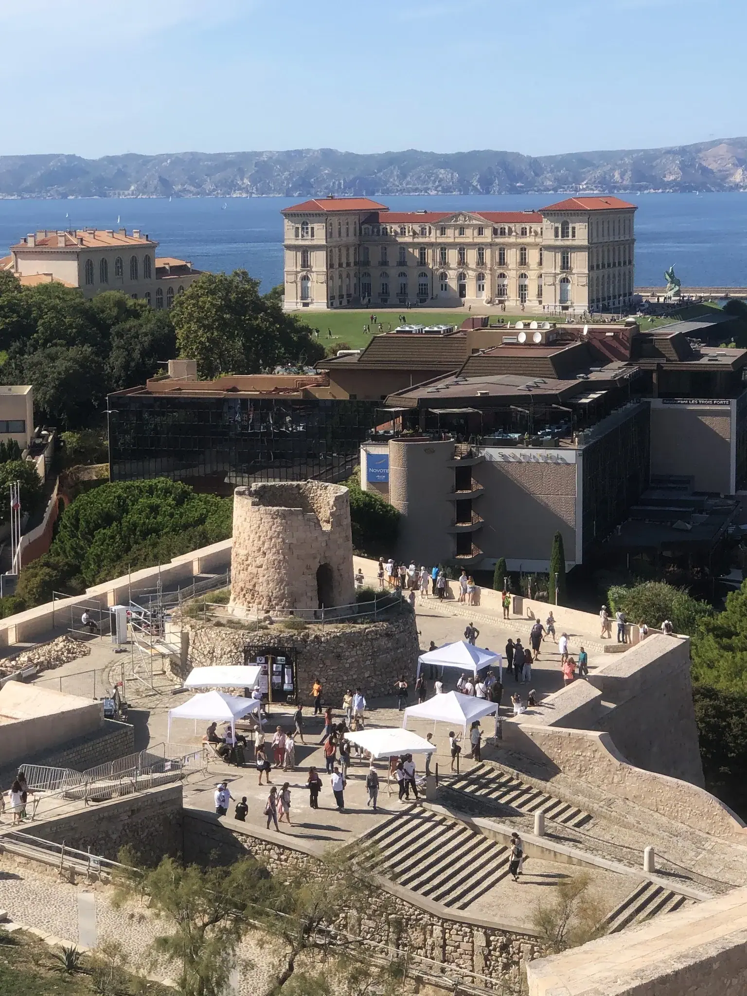 The new cultural bastion