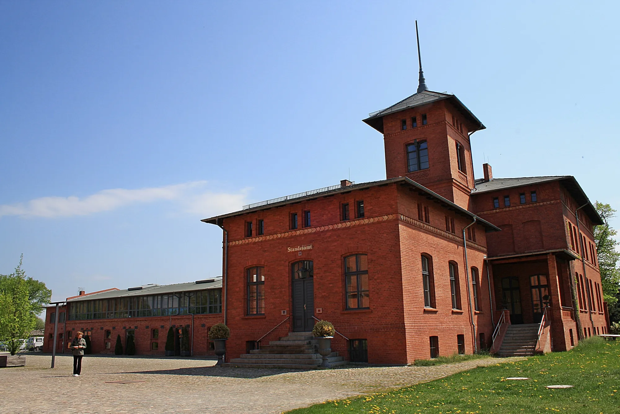 The common-good estate