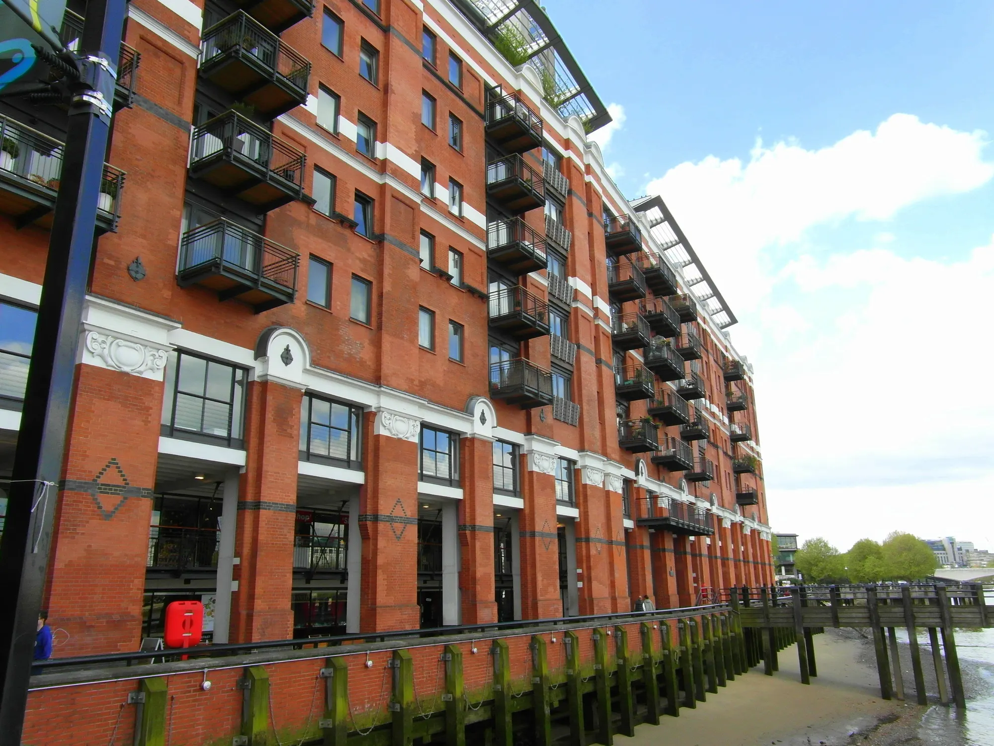 Residents versus developers