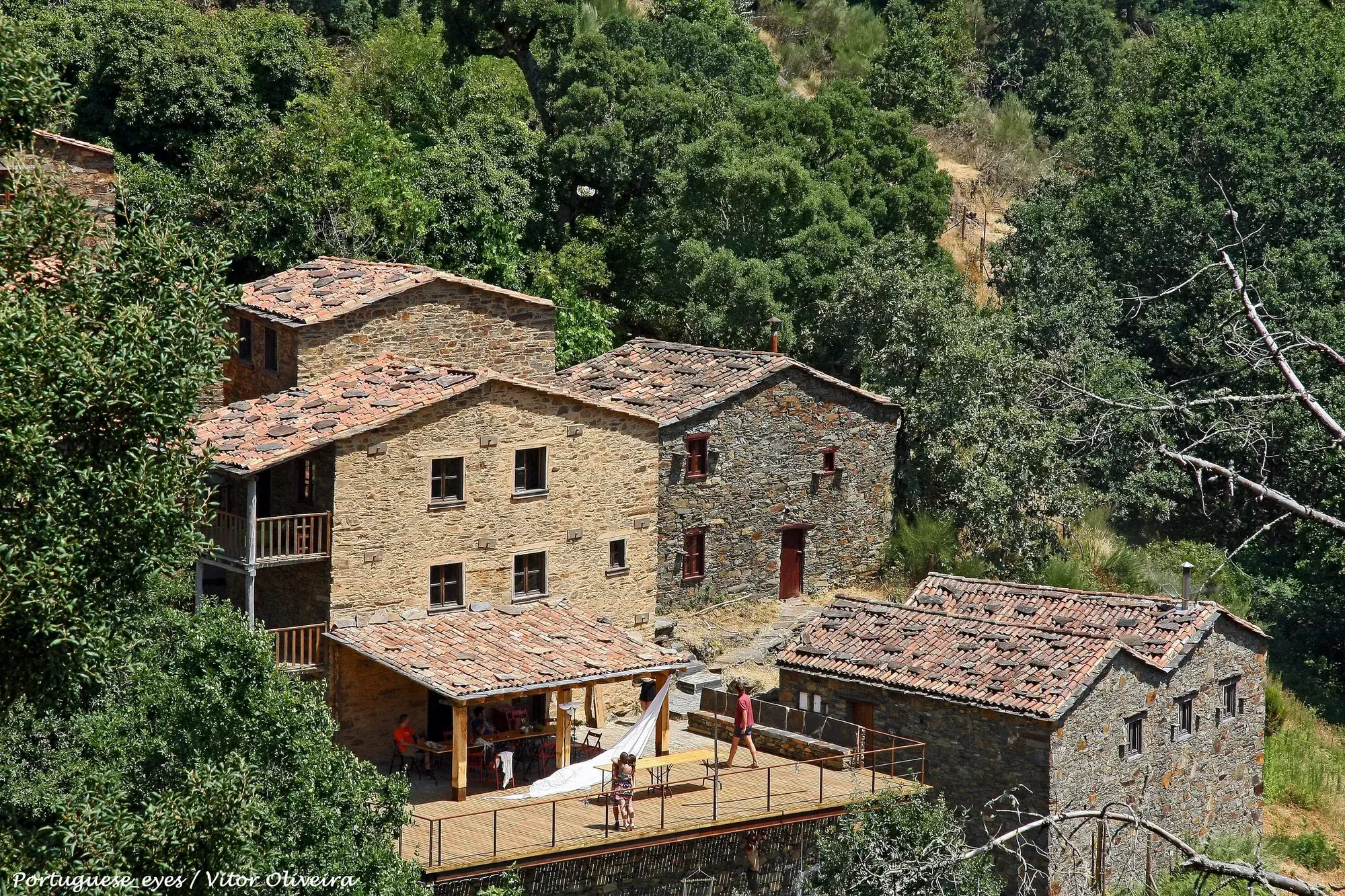 Le village atelier