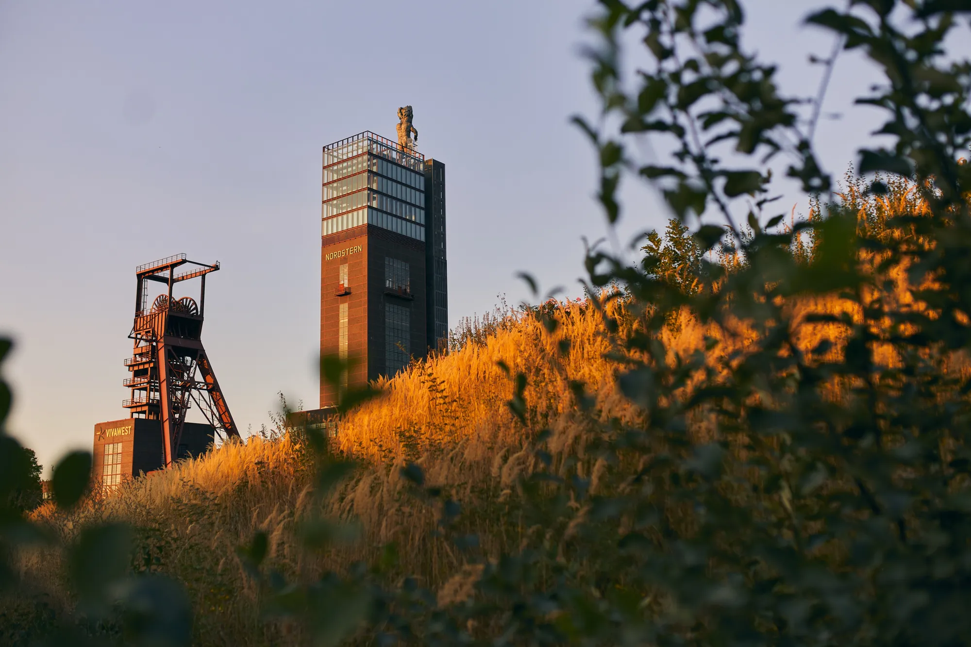 The Ruhr: after coal