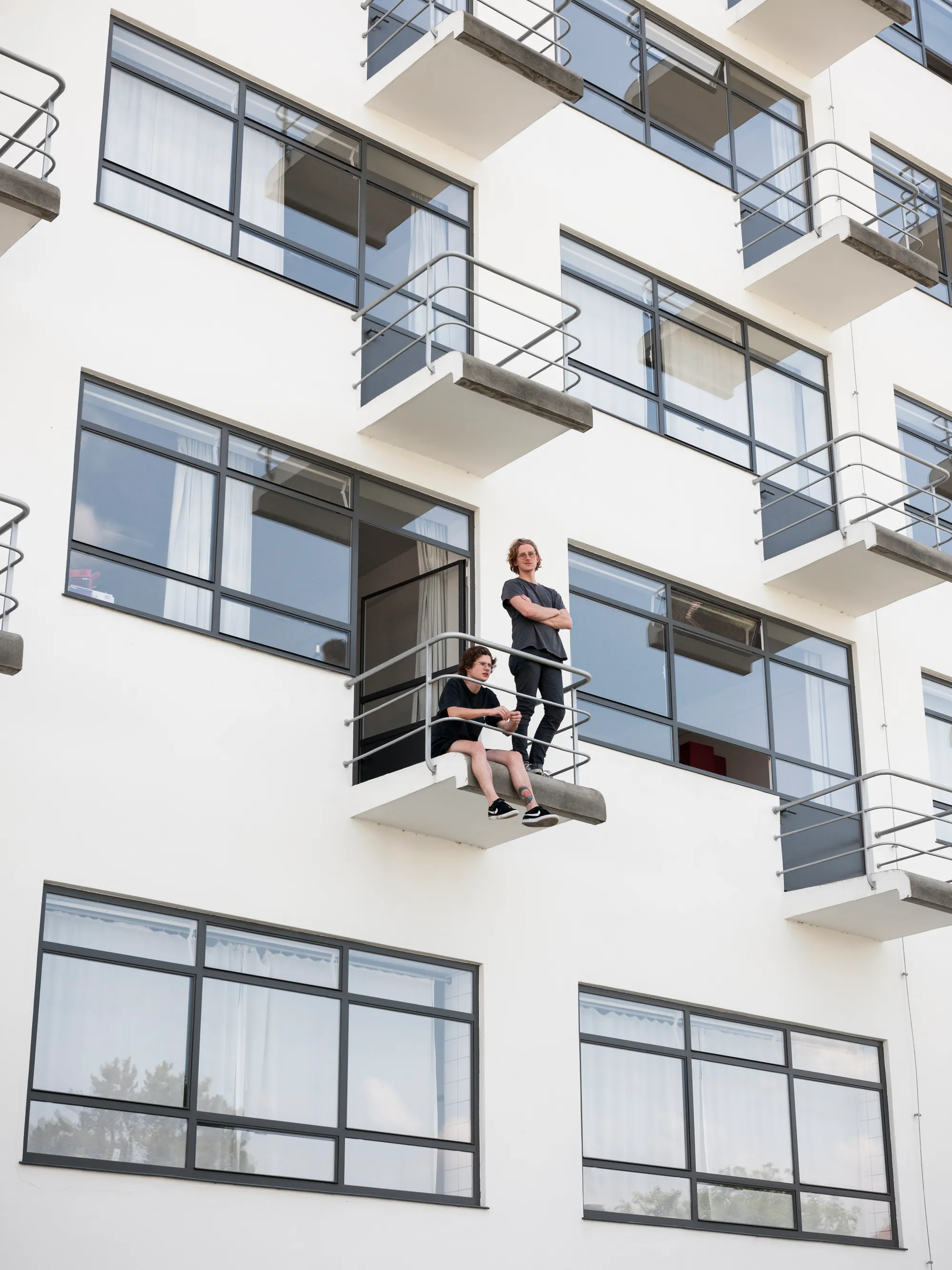 Dormir au Bauhaus