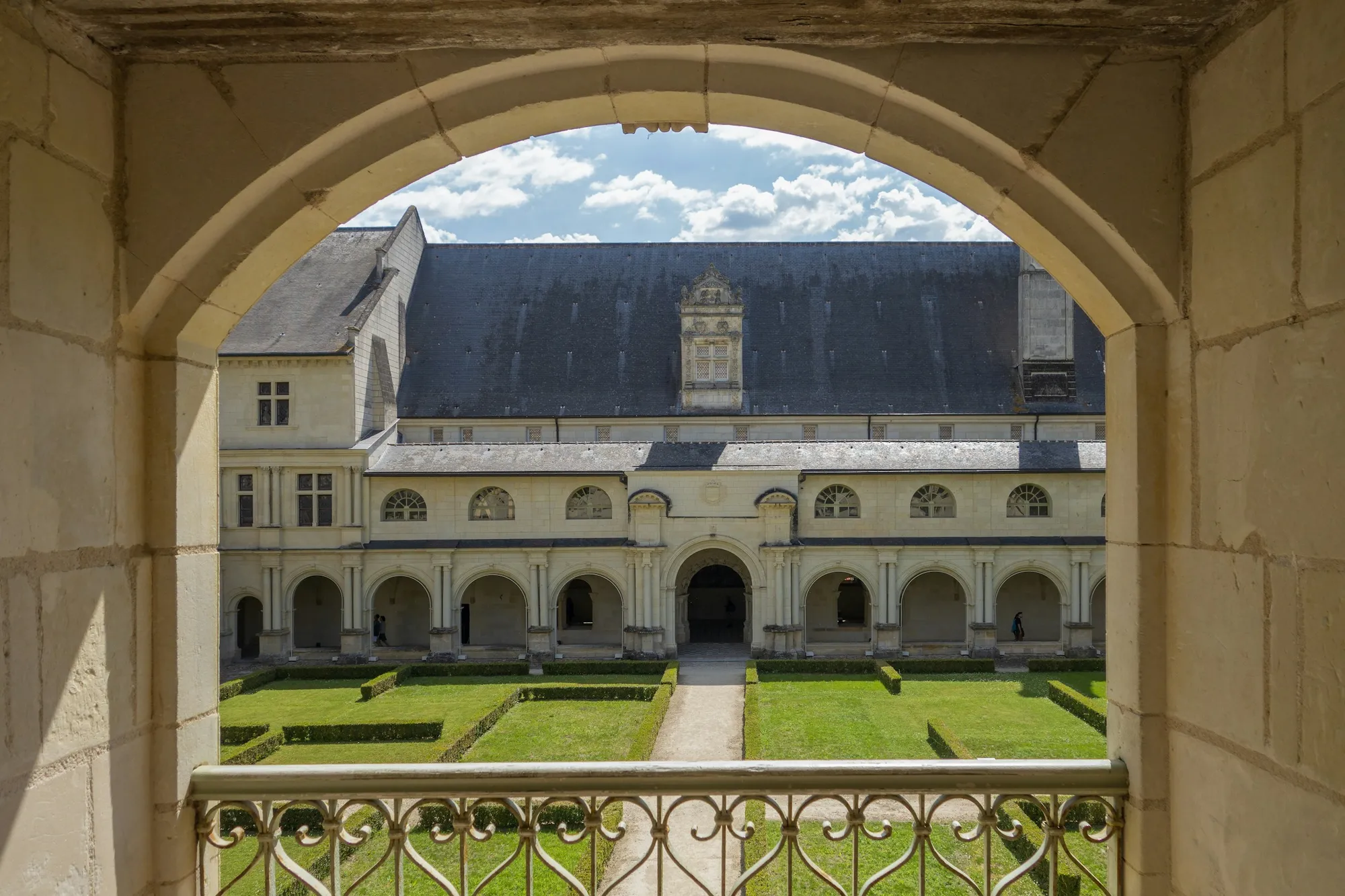 Fontevraud L’Ermitage