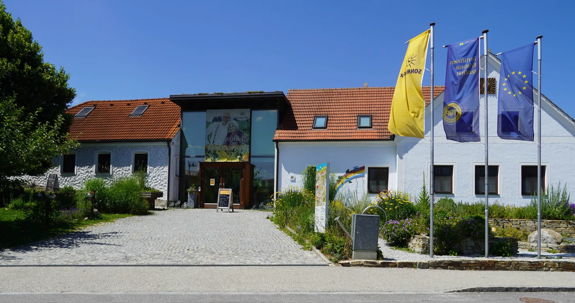The herbs that keep the Waldviertel alive