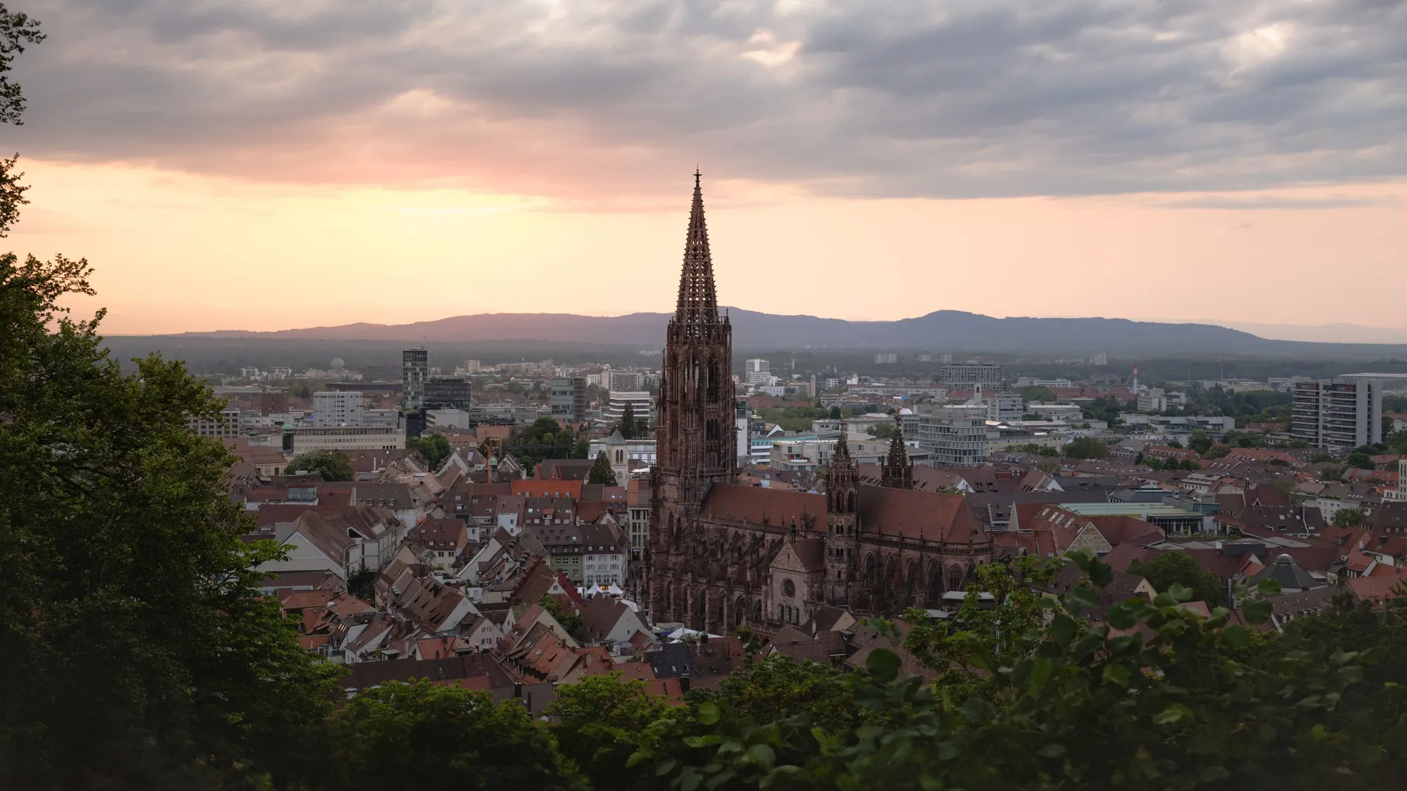 Fribourg-en-Brisgau : la ville solaire
