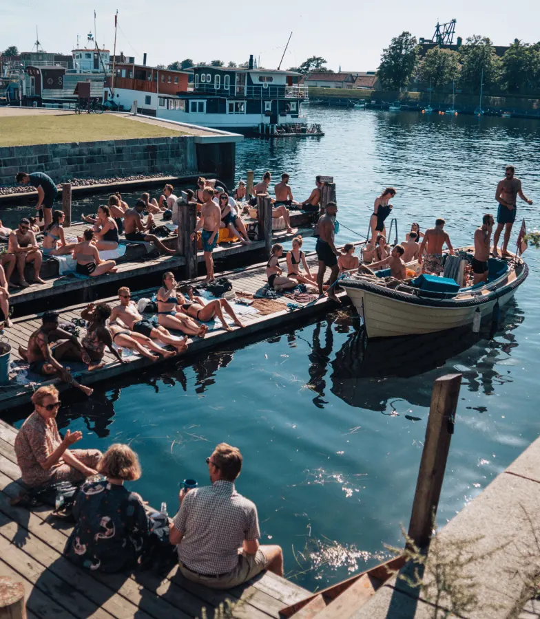 Copenhague : apprendre à jouer collectif
