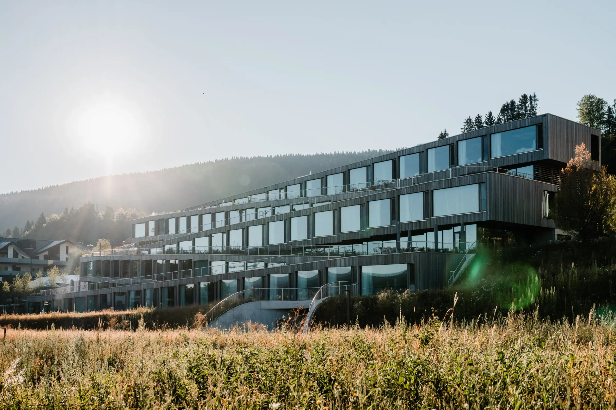 A haven of serenity in the heart of Jura Switzerland