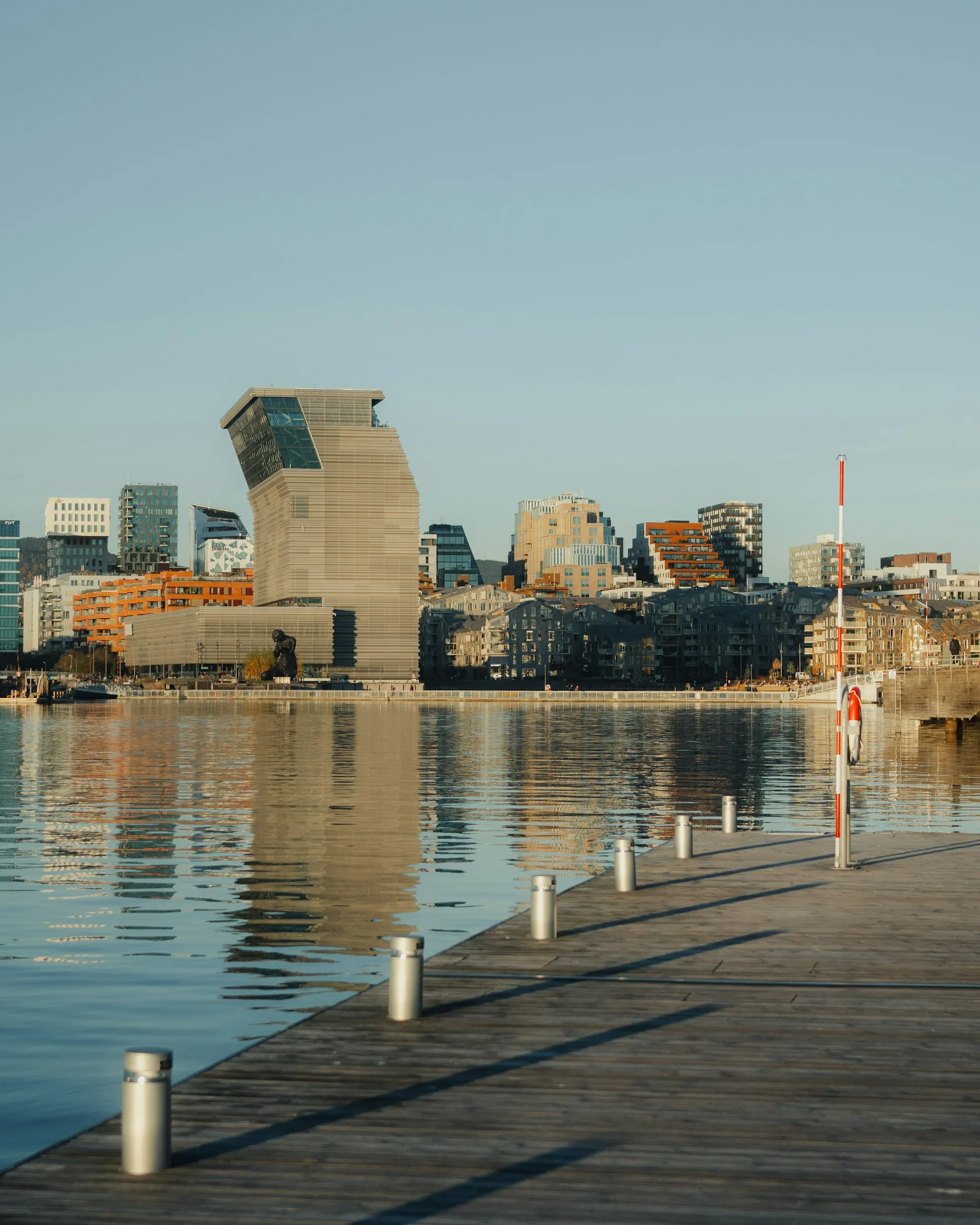 Oslo: the carbon budget