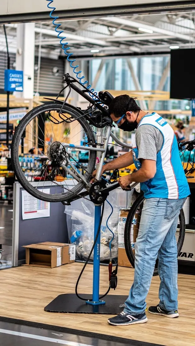 Towards a more sustainable retail