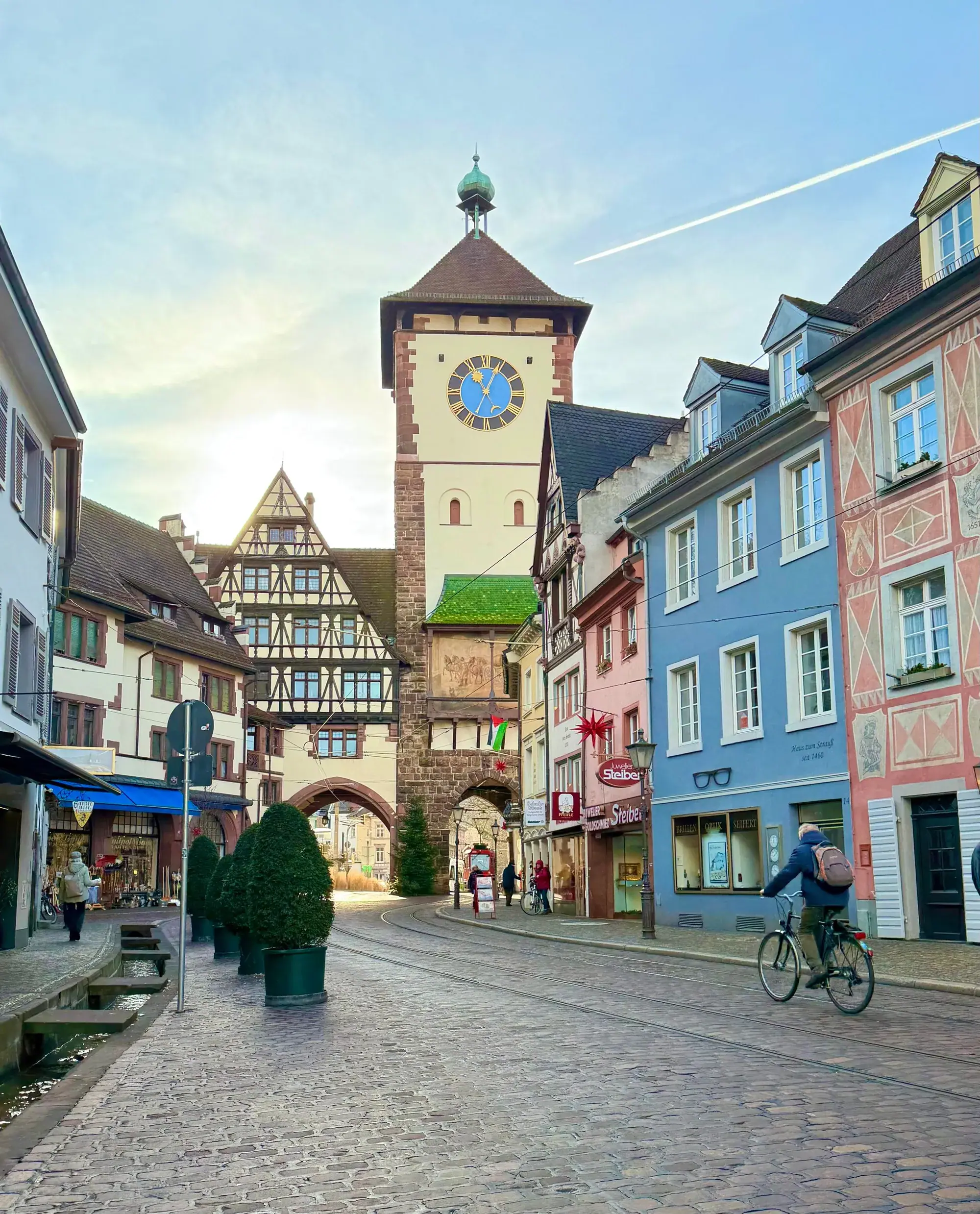 Freiburg: the solar city