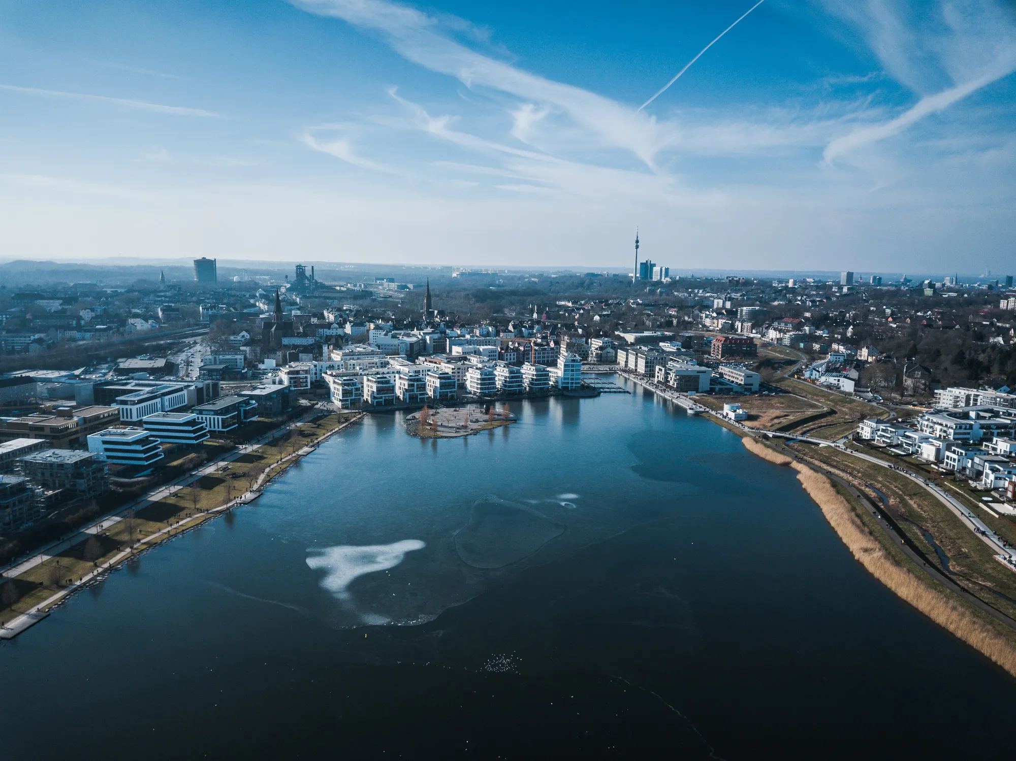 Ruhr : après le charbon