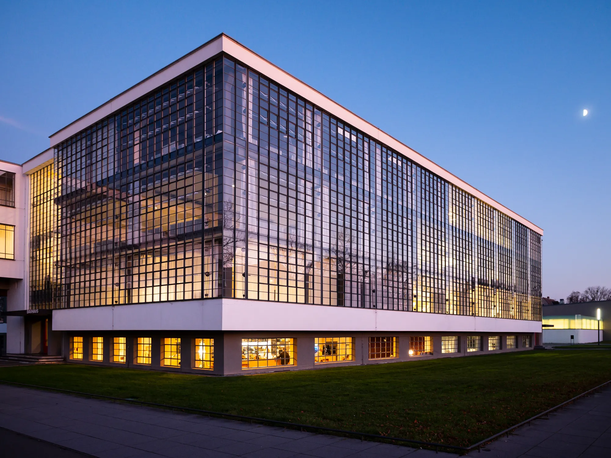 Prellerhaus du Bauhaus