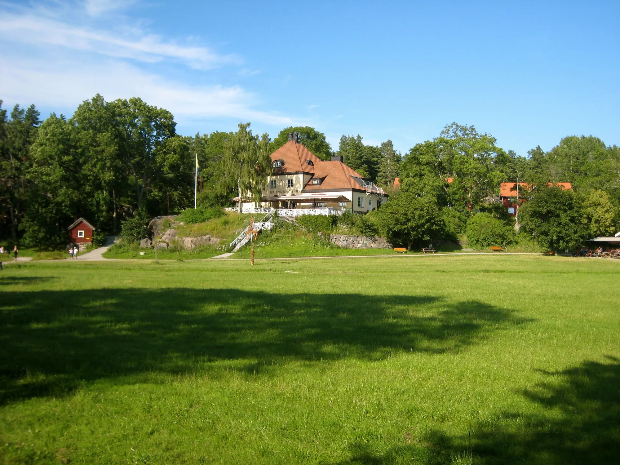 Grinda Wärdshus