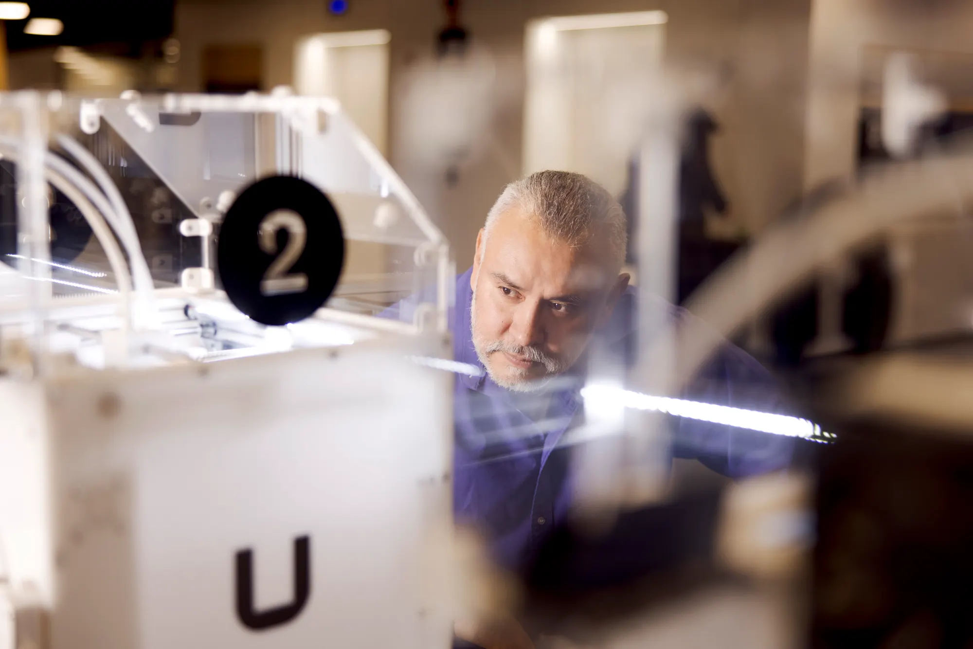 3D printers at the library