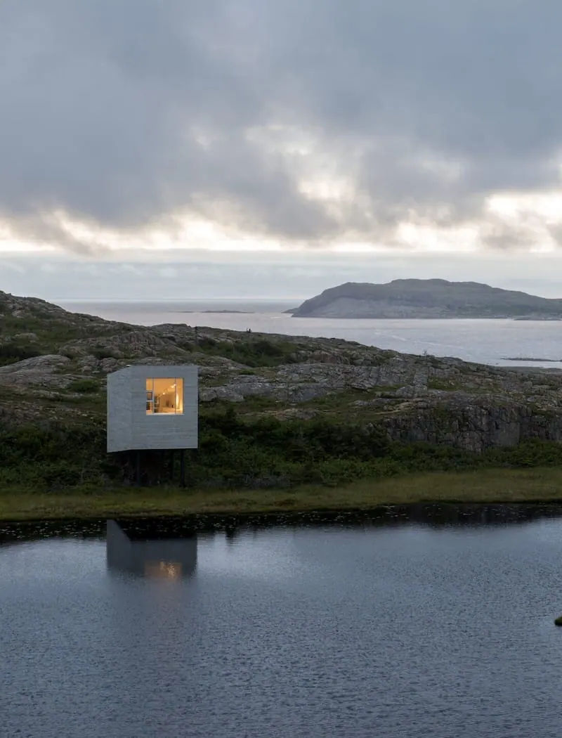 Fogo Island Inn