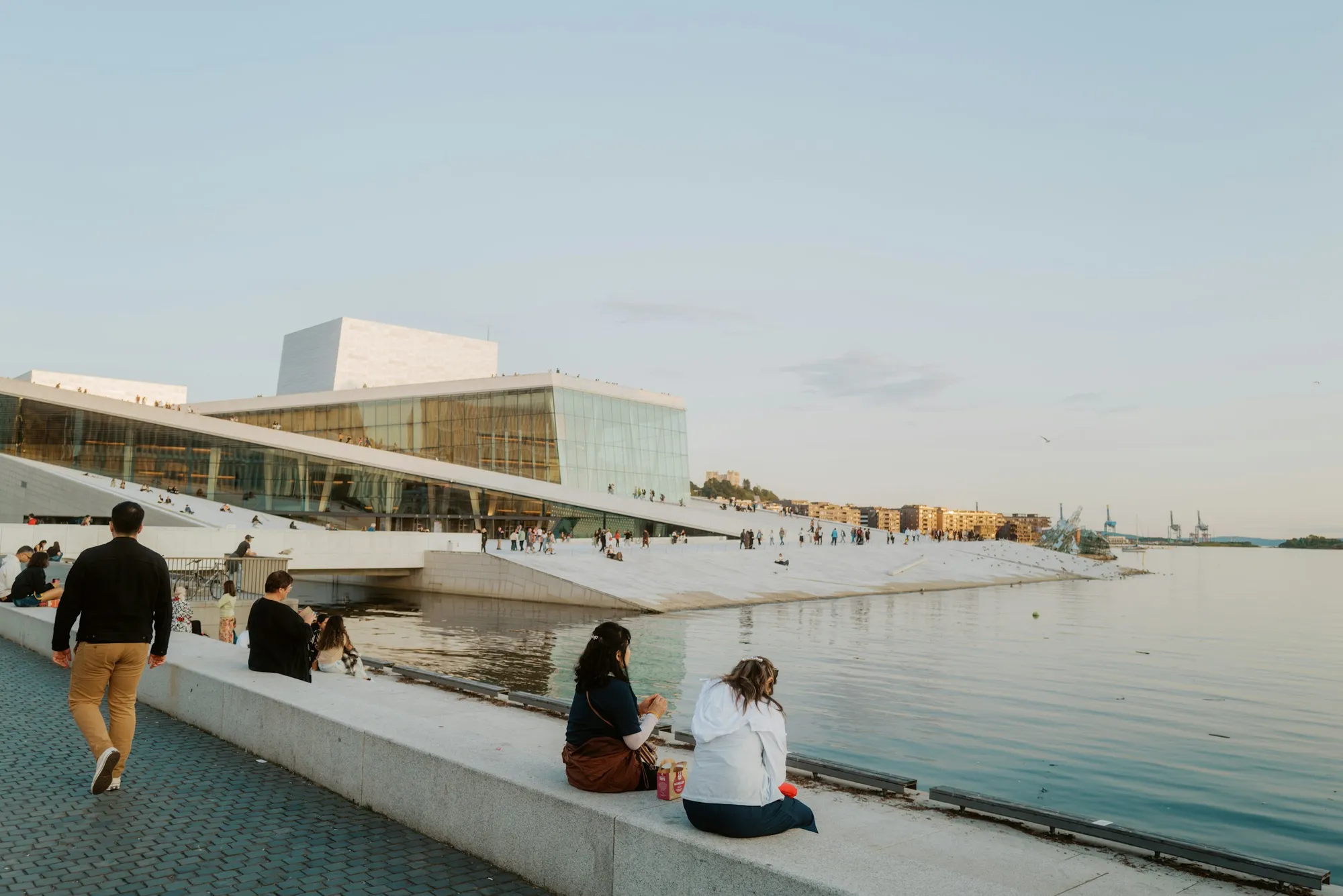 Oslo : la capitale qui électrifie tout