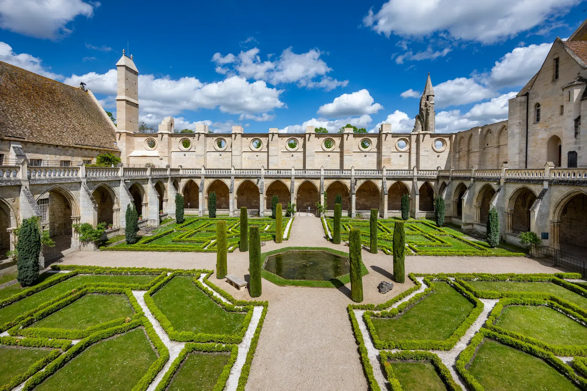 Abbaye de Royaumont