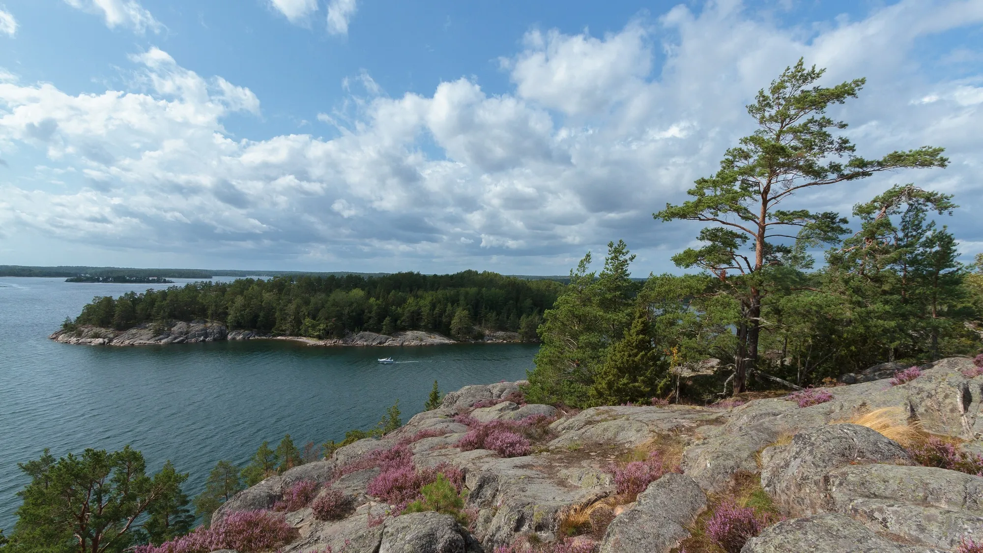 L’île ouverte à tous