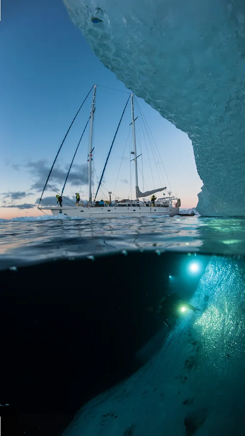 La partie immergée de l’iceberg 