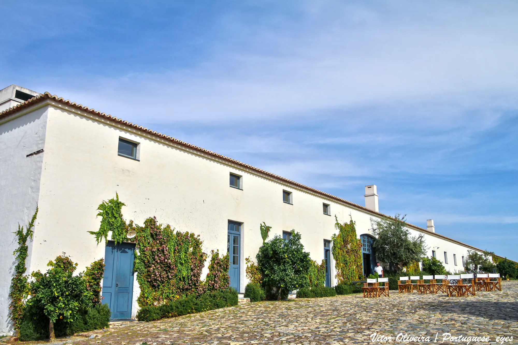 São Lourenço do Barrocal