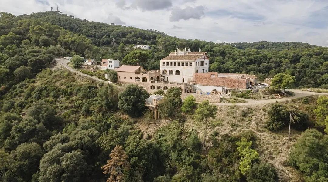 Collserola, jours 6 et 7 : la ferme-laboratoire