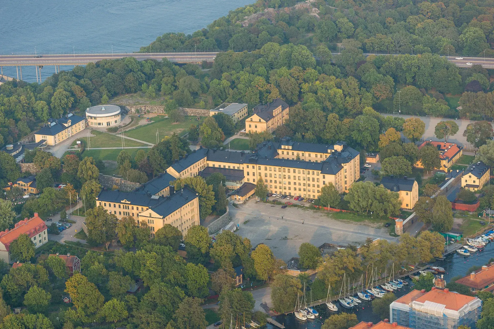 Långholmen Hotell
