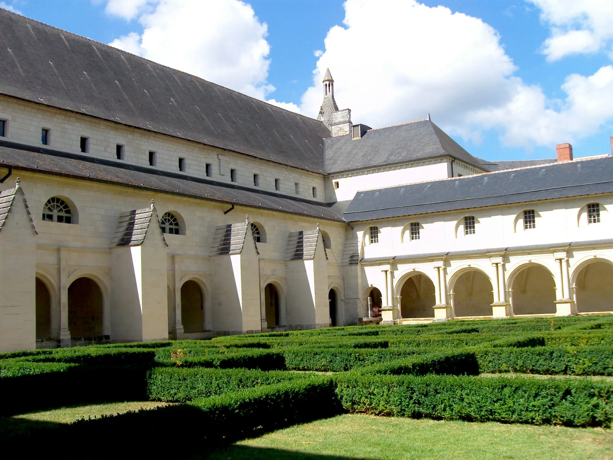 The priory reinvented