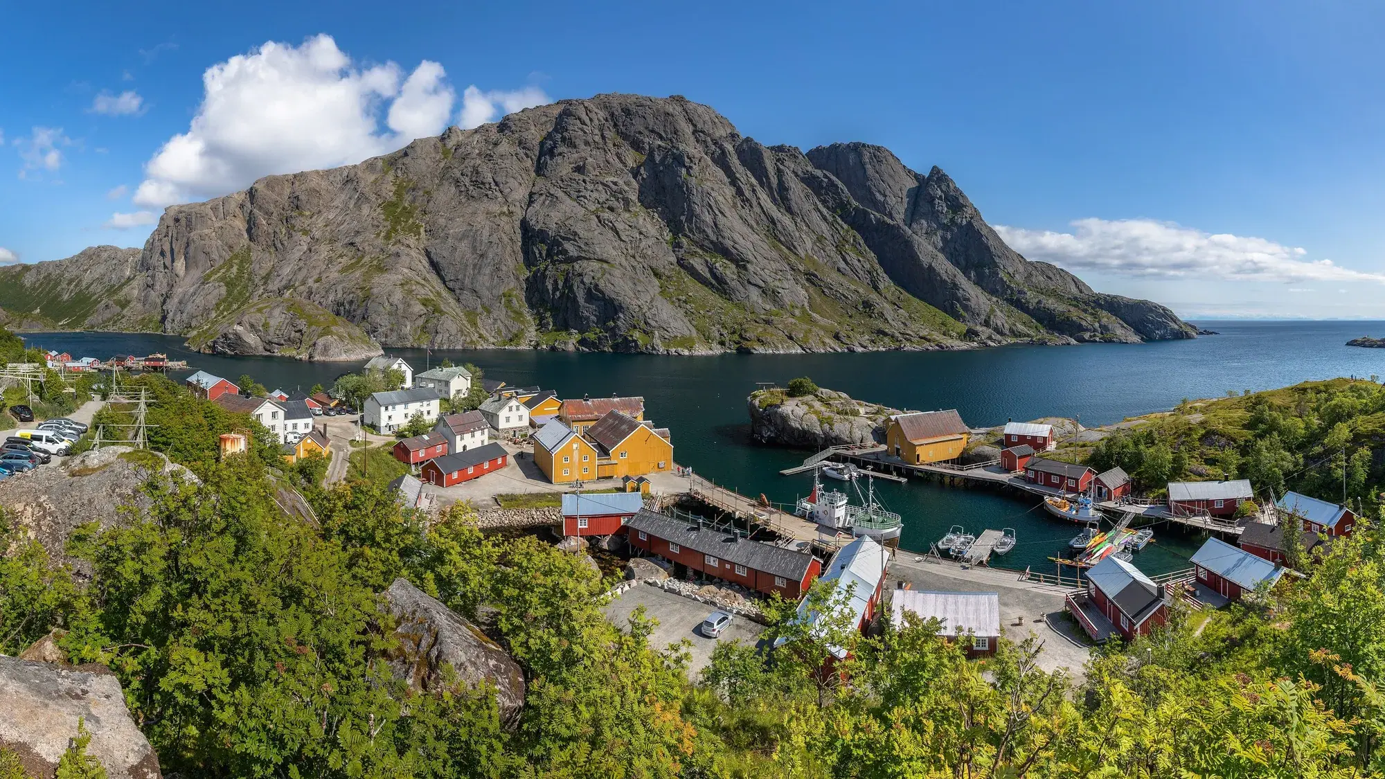 Nusfjord Arctic Resort