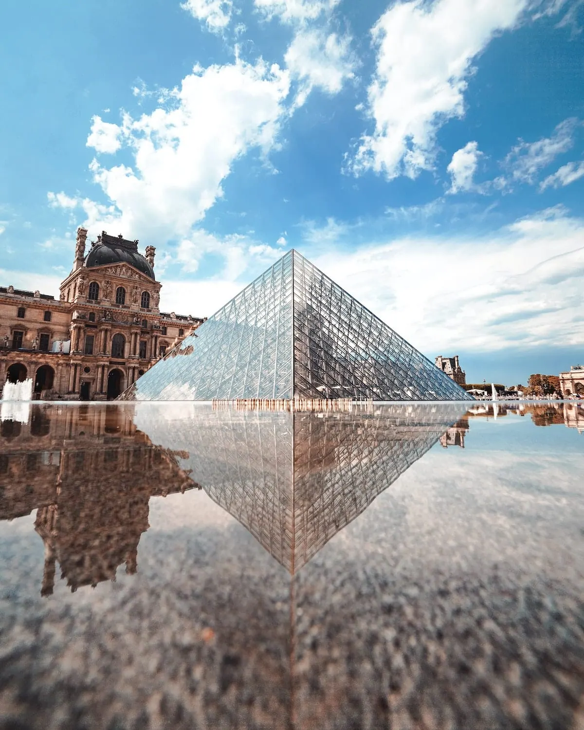 De l’eau glacée climatise la ville