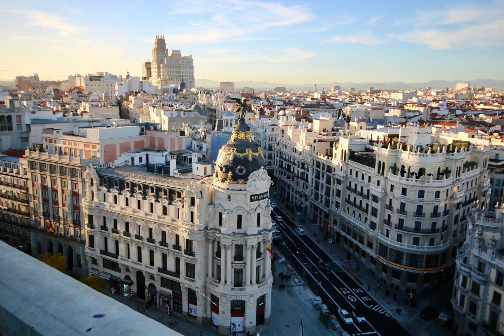 Madrid : rendre la ville à ses habitants